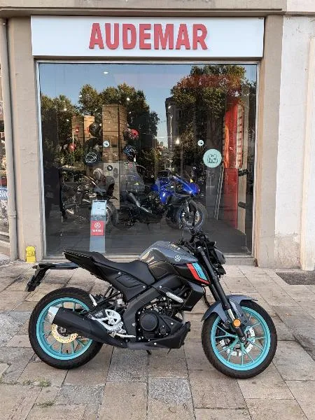MT125 ABS