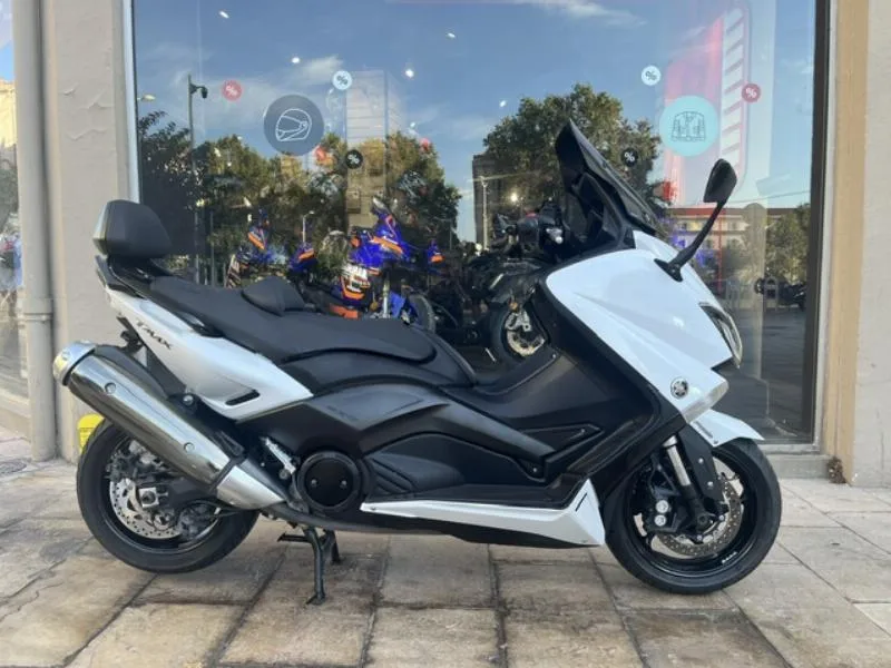 XP TMAX 530 ABS