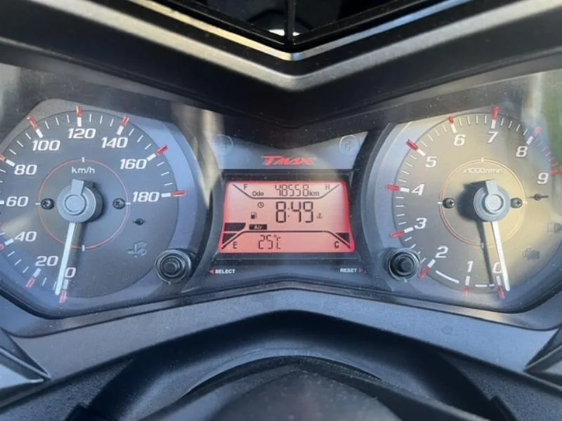 XP TMAX 530 ABS