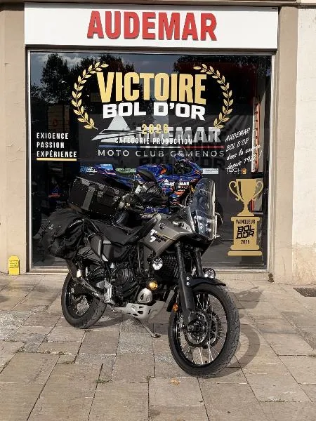 XTZ TENERE 700
