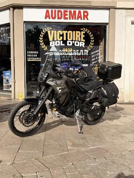 XTZ TENERE 700