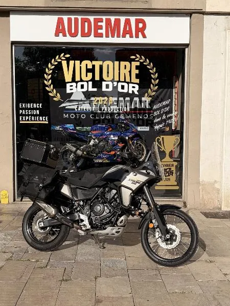 XTZ TENERE 700
