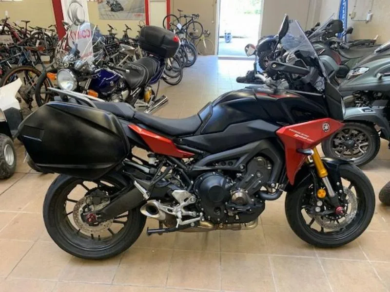 TRACER 9 GT