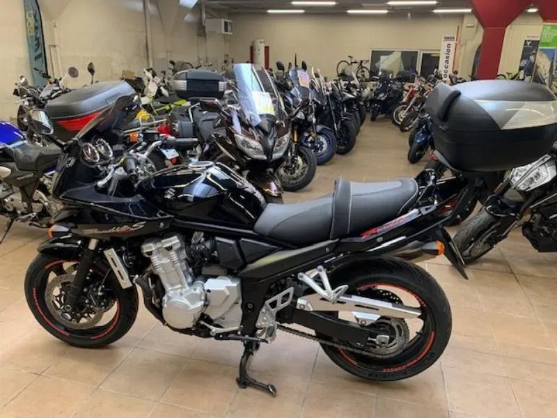GSF 1250 S BANDIT