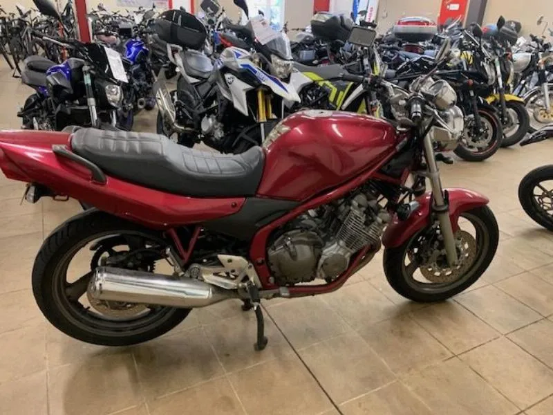 XJ 600 N