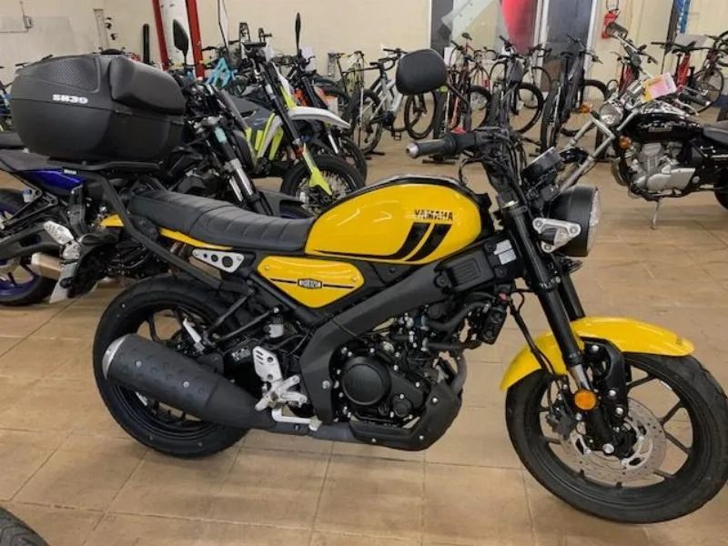 XSR 125 2023