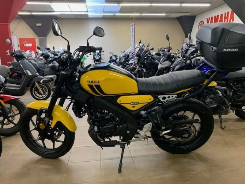 XSR 125