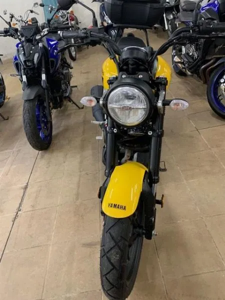 XSR 125