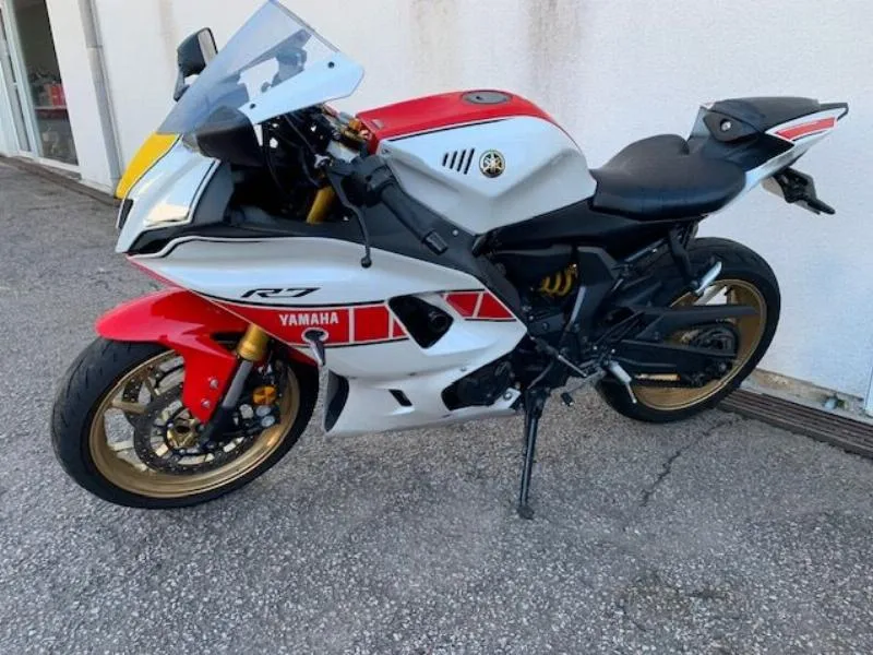 YZFR7 WORLD GP 60TH ANNIVERSARY
