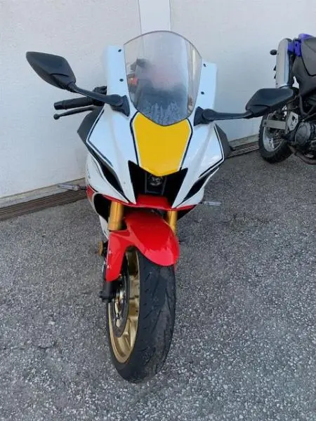 YZFR7 WORLD GP 60TH ANNIVERSARY