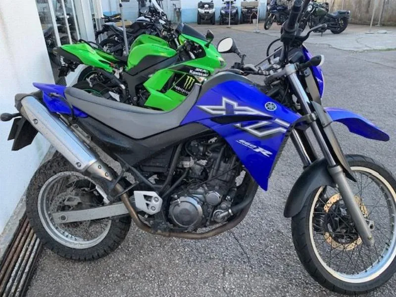 XT 660R 2006