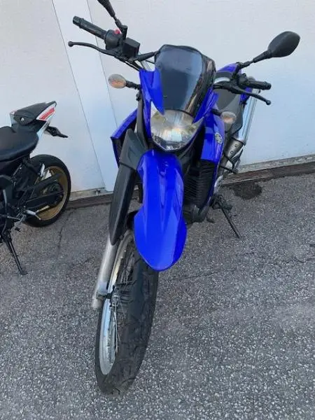 XT 660R