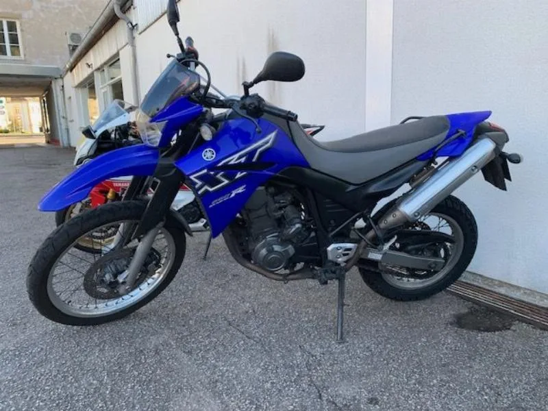 XT 660R