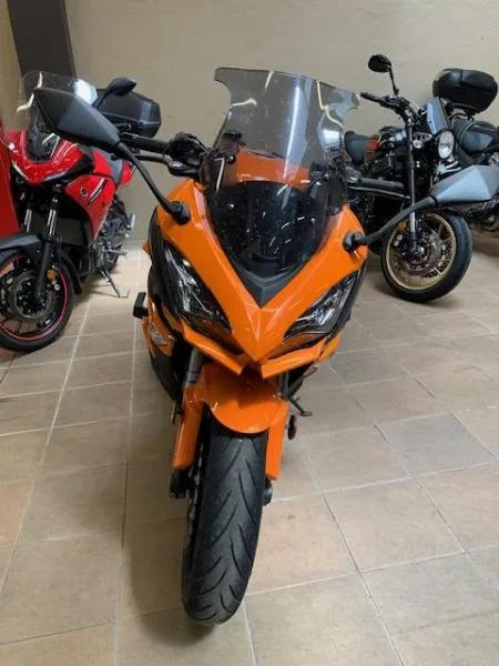 Z 1000 SX