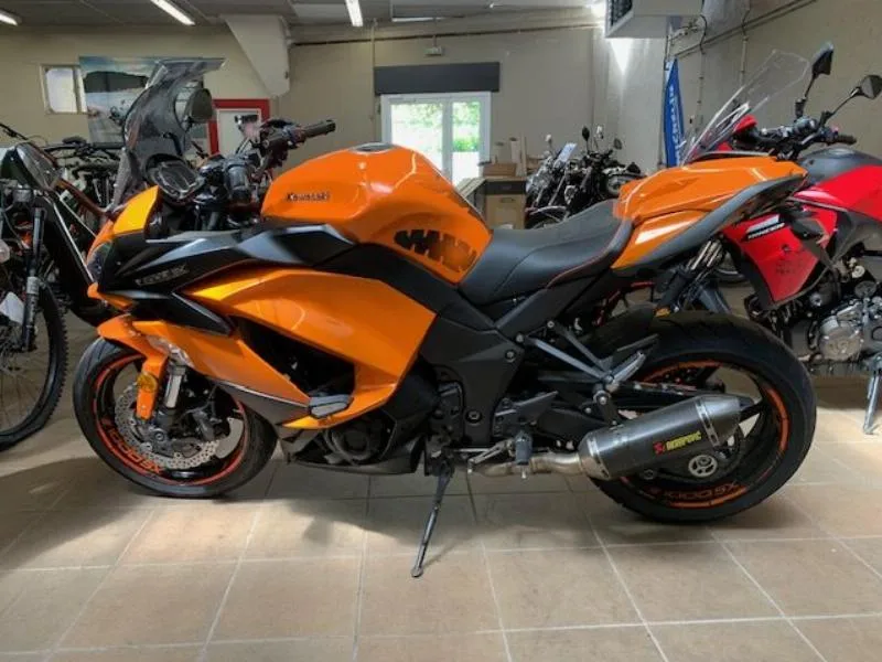 Z 1000 SX