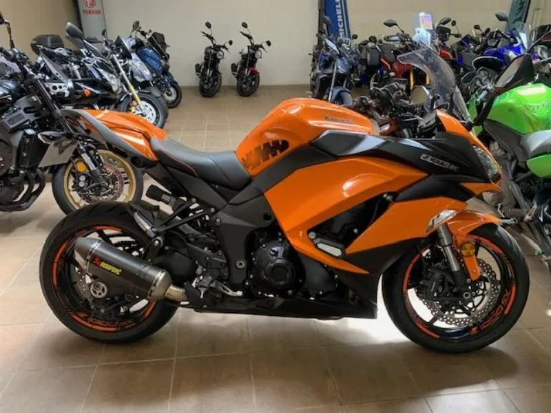 Z 1000 SX
