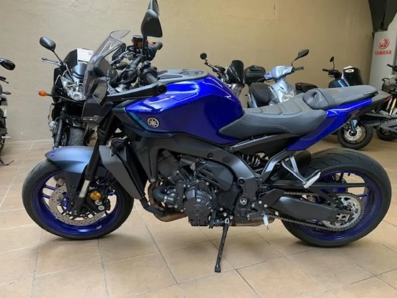 MT09  YAMT