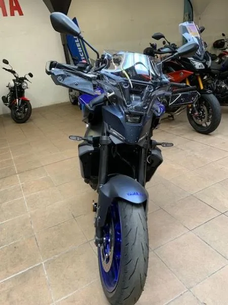 MT09  YAMT