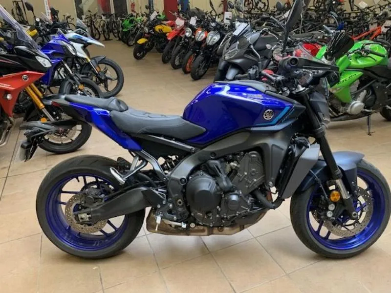 MT09  YAMT