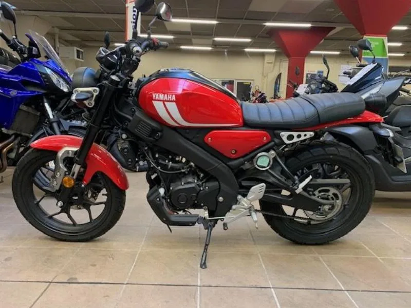 XSR 125 2022