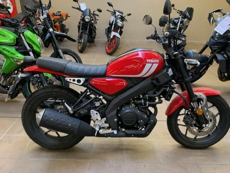XSR 125