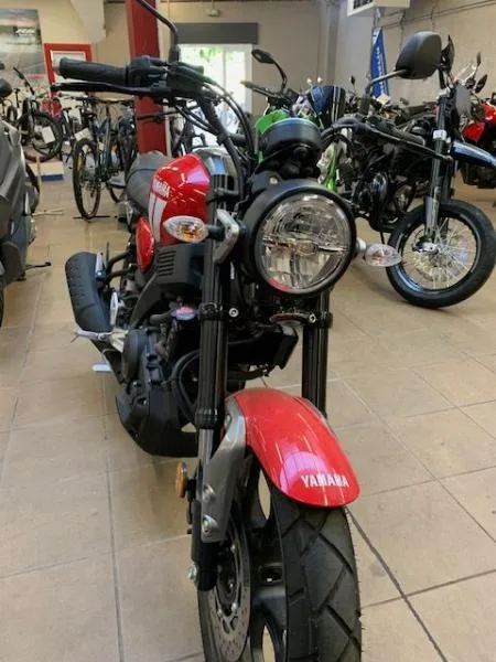 XSR 125