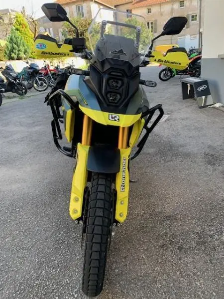 DL VSTROM 800DE
