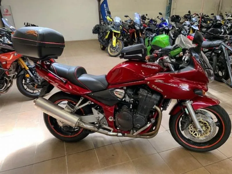 GSF 1200 S BANDIT
