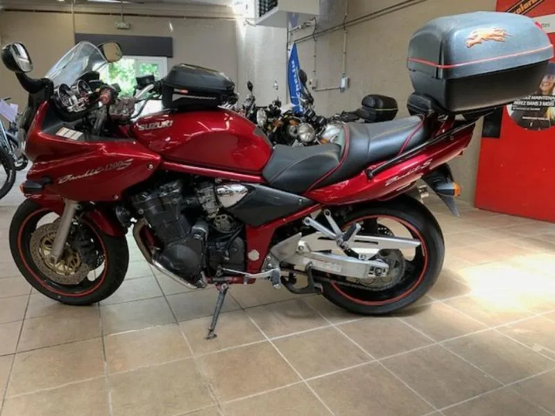 GSF 1200 S BANDIT