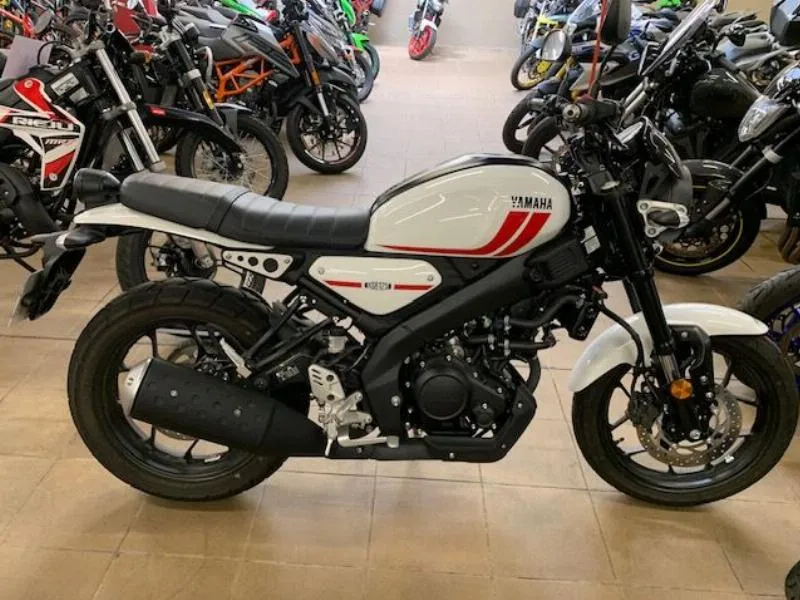 XSR 125