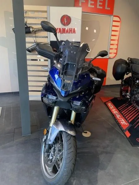 TRACER 9 GT YAMT