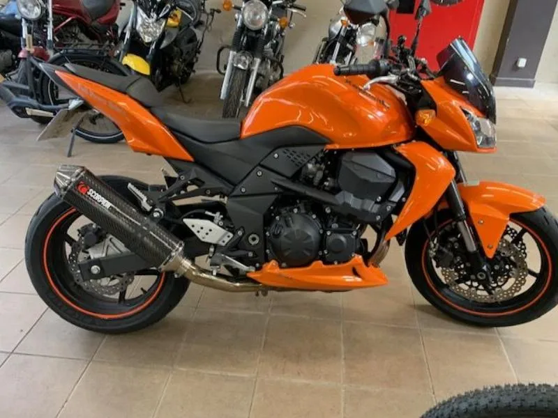 Z 750