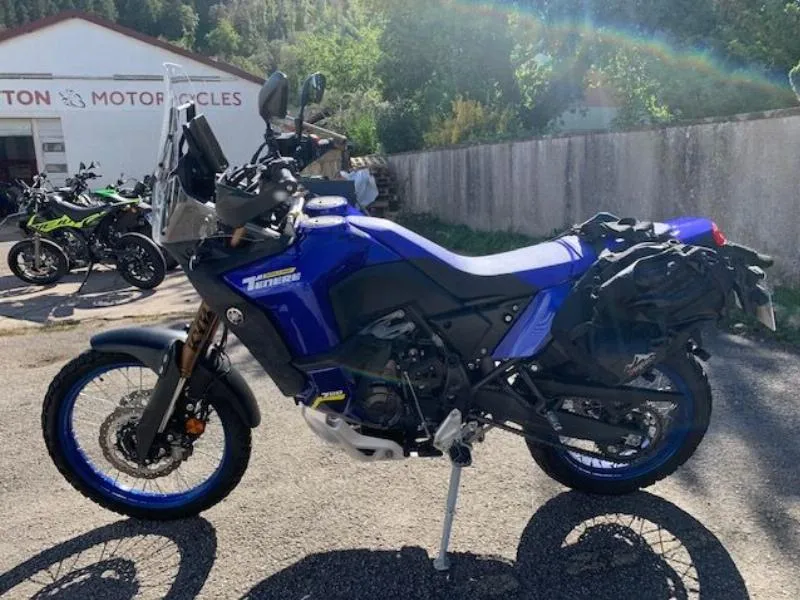XTZ TENERE 700 World Raid