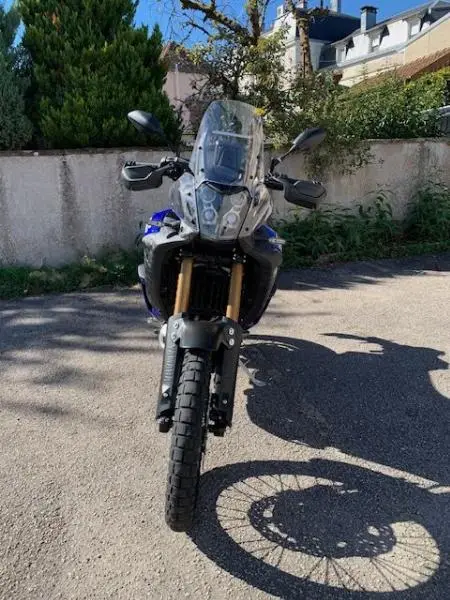 XTZ TENERE 700 World Raid