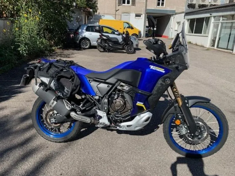 XTZ TENERE 700 World Raid