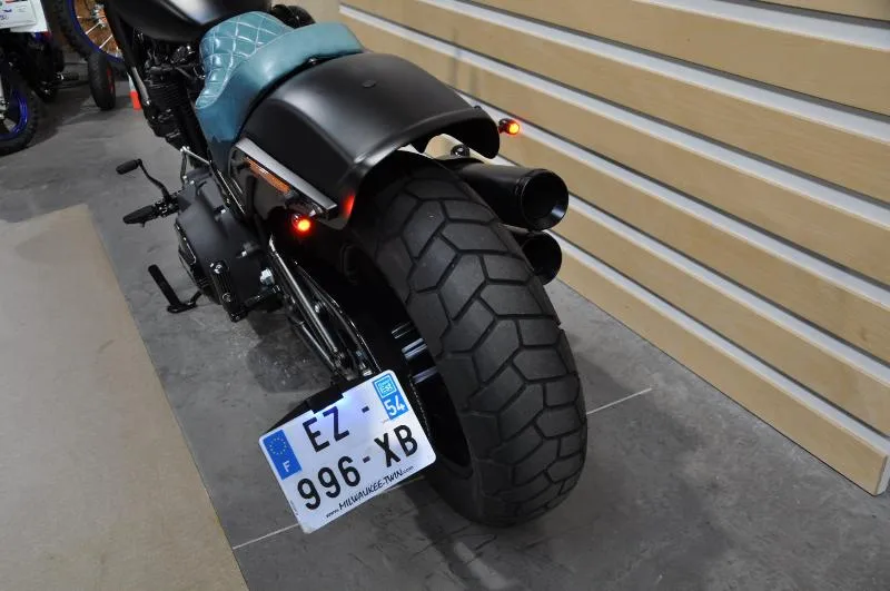SOFTAIL FAT BOB 1745