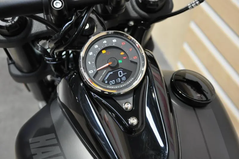 SOFTAIL FAT BOB 1745