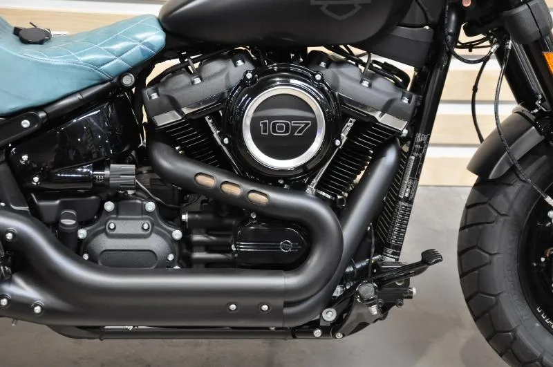 SOFTAIL FAT BOB 1745