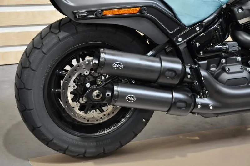 SOFTAIL FAT BOB 1745