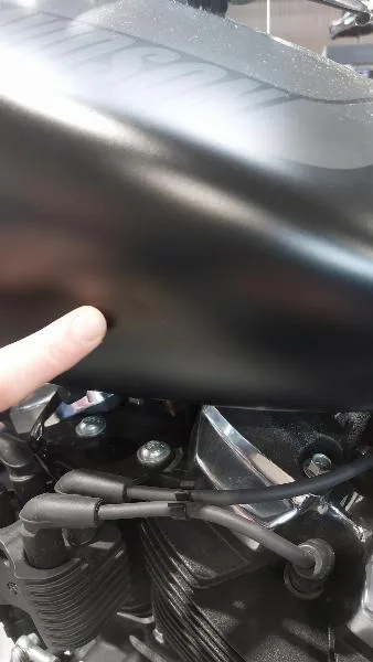 SOFTAIL FAT BOB 1745
