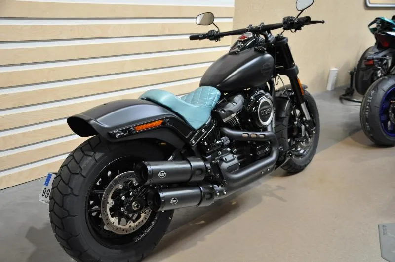 SOFTAIL FAT BOB 1745