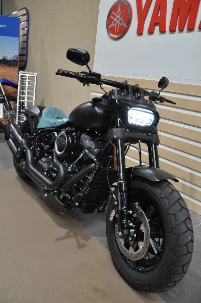 SOFTAIL FAT BOB 1745