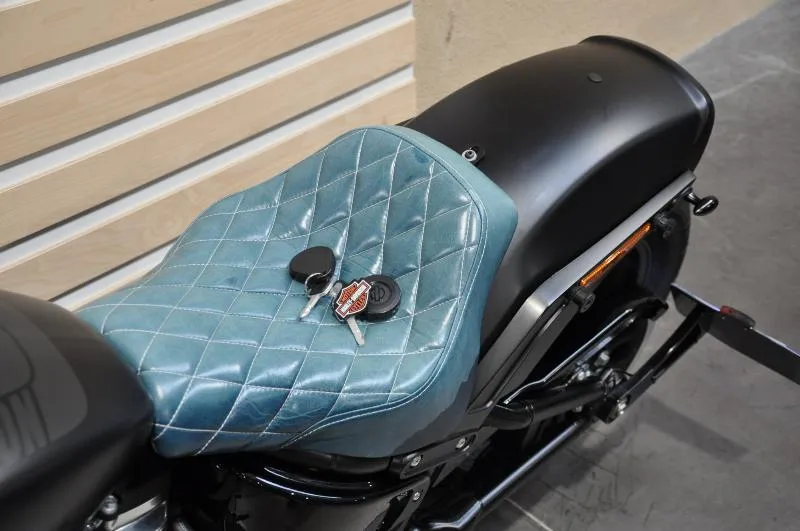 SOFTAIL FAT BOB 1745