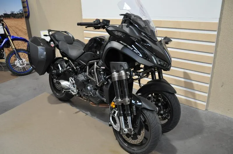 NIKEN GT
