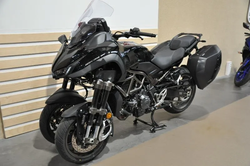 NIKEN GT