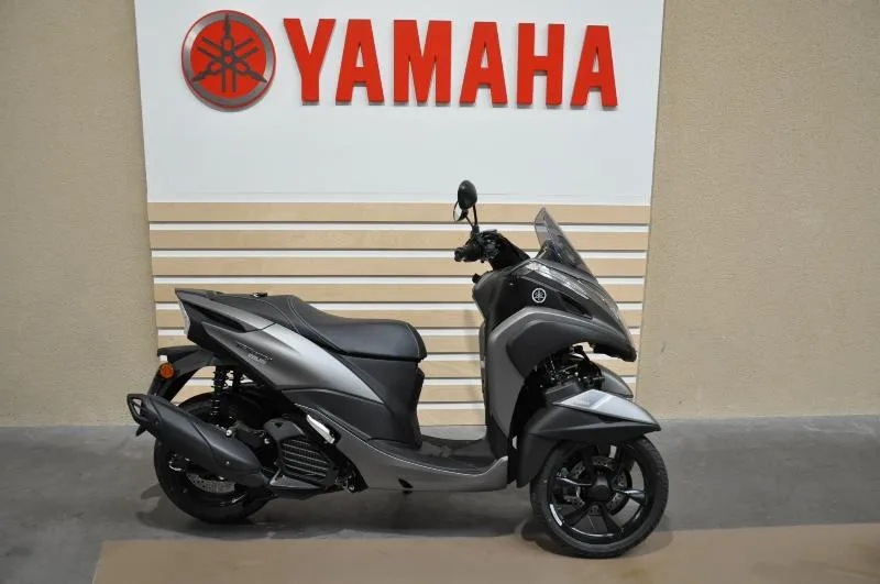 TRICITY 125