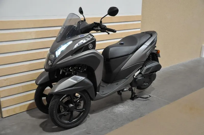 TRICITY 125