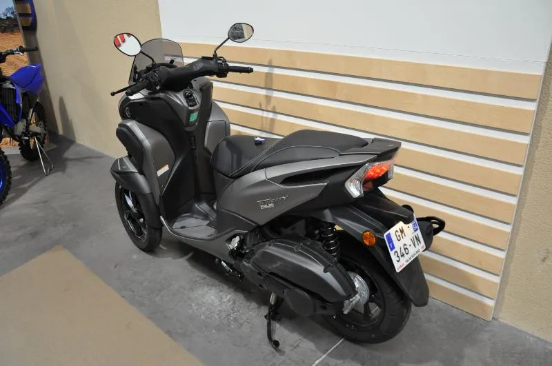 TRICITY 125