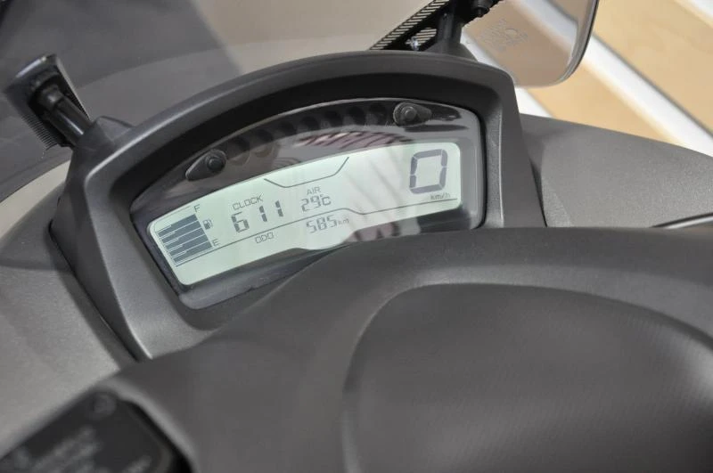 TRICITY 125