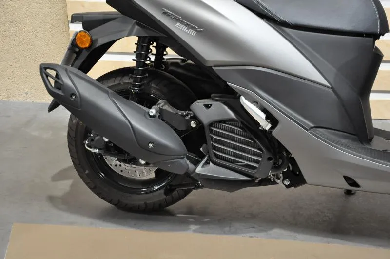 TRICITY 125